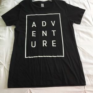 adventure tee